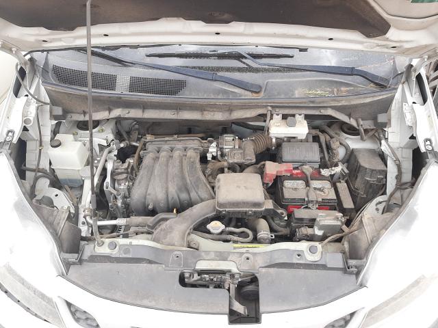 Photo 6 VIN: 3N6CM0KN5FK706650 - NISSAN NV200 2.5S 