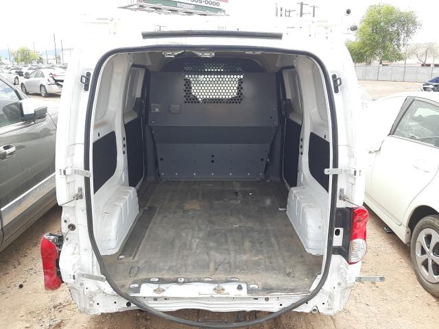 Photo 8 VIN: 3N6CM0KN5FK706650 - NISSAN NV200 2.5S 