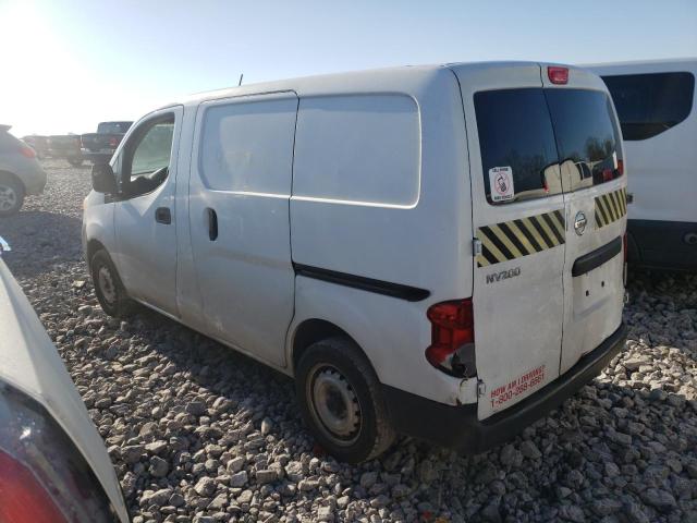 Photo 1 VIN: 3N6CM0KN5FK709807 - NISSAN NV200 2.5S 