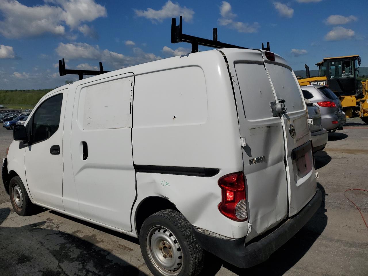 Photo 1 VIN: 3N6CM0KN5FK712304 - NISSAN NV 