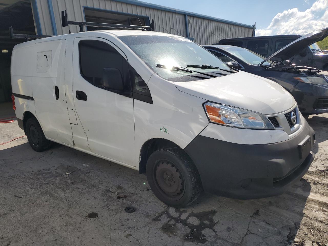 Photo 3 VIN: 3N6CM0KN5FK712304 - NISSAN NV 