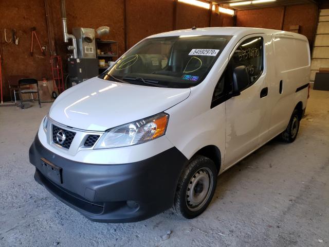 Photo 1 VIN: 3N6CM0KN5FK713050 - NISSAN NV200 2.5S 