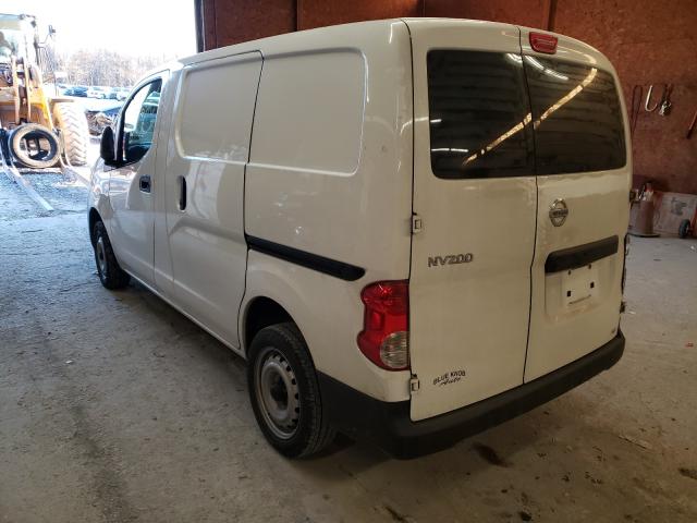 Photo 2 VIN: 3N6CM0KN5FK713050 - NISSAN NV200 2.5S 