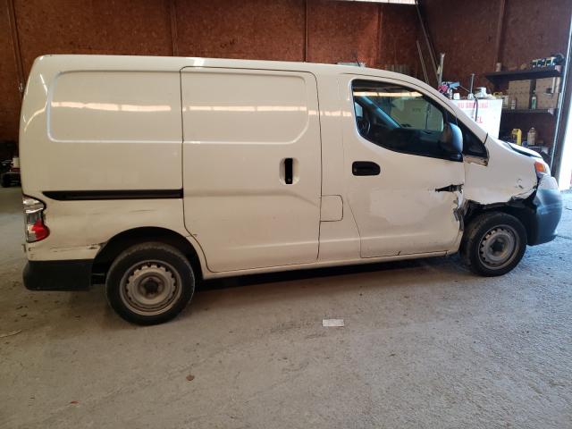 Photo 8 VIN: 3N6CM0KN5FK713050 - NISSAN NV200 2.5S 