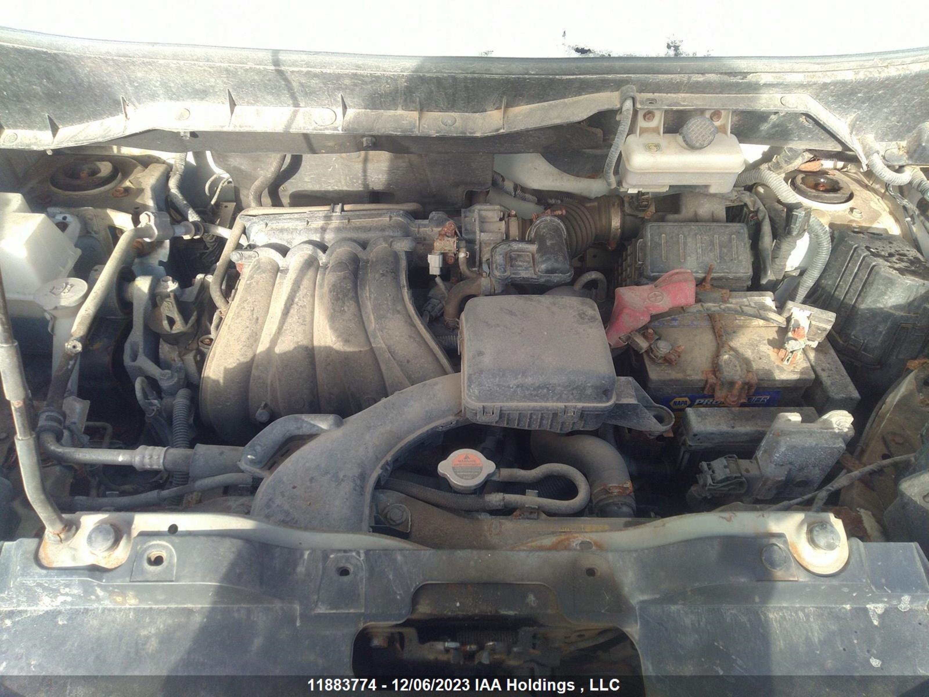 Photo 9 VIN: 3N6CM0KN5FK713646 - NISSAN NV200 