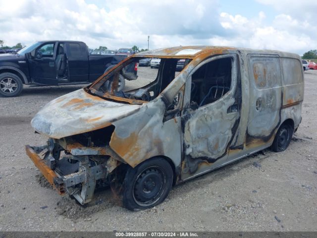 Photo 1 VIN: 3N6CM0KN5FK718748 - NISSAN NV200 