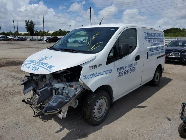 Photo 1 VIN: 3N6CM0KN5FK719124 - NISSAN NV200 2.5S 