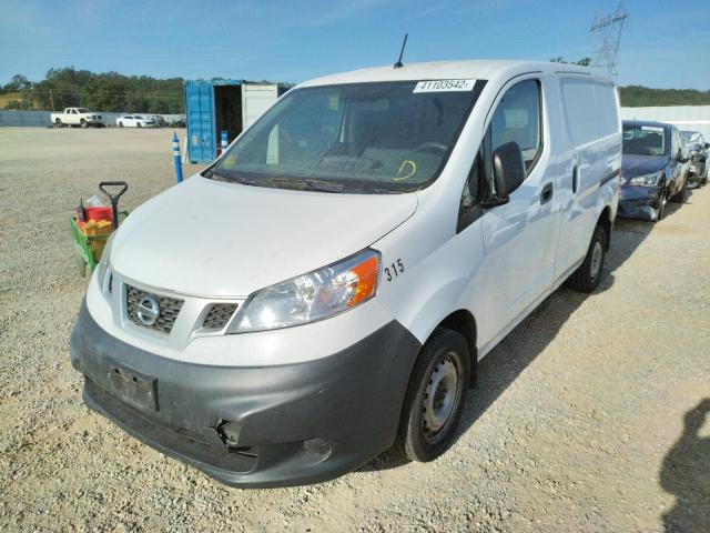 Photo 1 VIN: 3N6CM0KN5FK721200 - NISSAN NV200 2.5S 