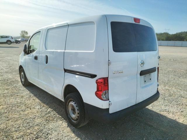 Photo 2 VIN: 3N6CM0KN5FK721200 - NISSAN NV200 2.5S 