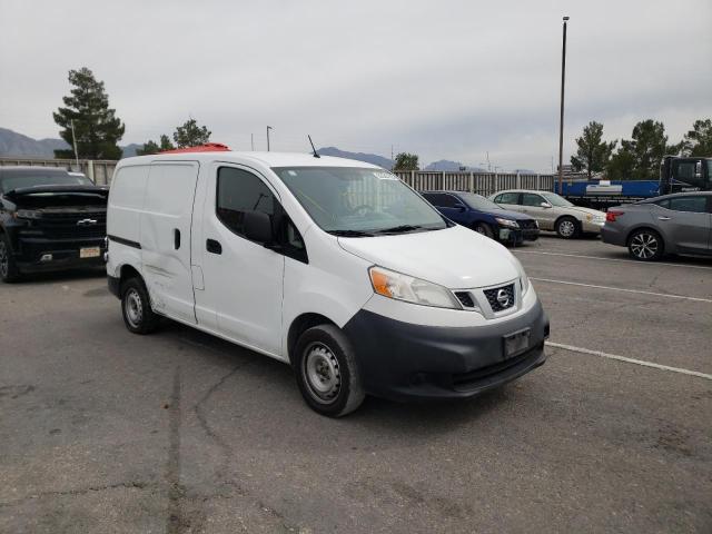 Photo 0 VIN: 3N6CM0KN5FK727899 - NISSAN NV200 2.5S 