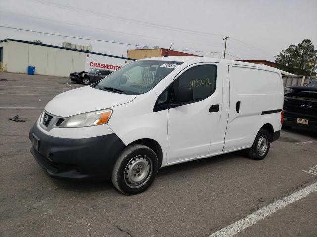 Photo 1 VIN: 3N6CM0KN5FK727899 - NISSAN NV200 2.5S 