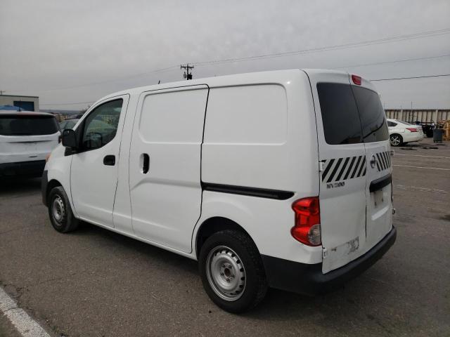 Photo 2 VIN: 3N6CM0KN5FK727899 - NISSAN NV200 2.5S 