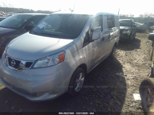 Photo 1 VIN: 3N6CM0KN5FK729040 - NISSAN NV200 