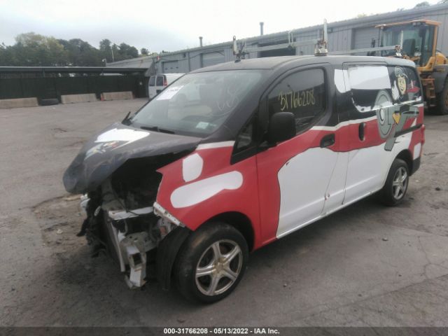 Photo 1 VIN: 3N6CM0KN5FK730317 - NISSAN NV200 