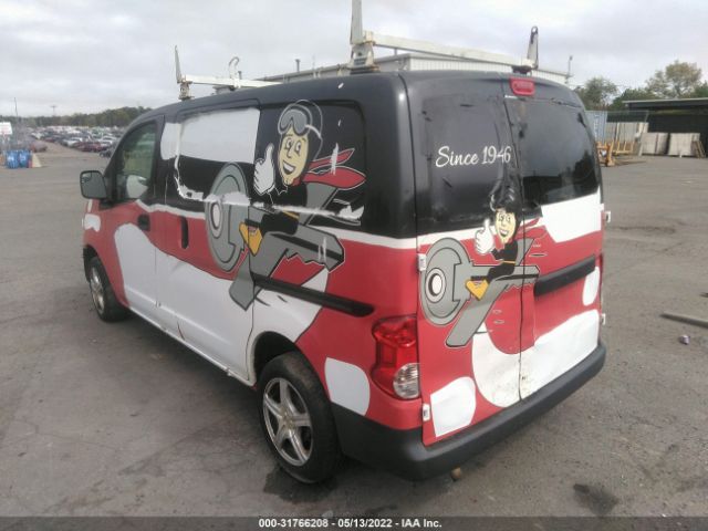 Photo 2 VIN: 3N6CM0KN5FK730317 - NISSAN NV200 