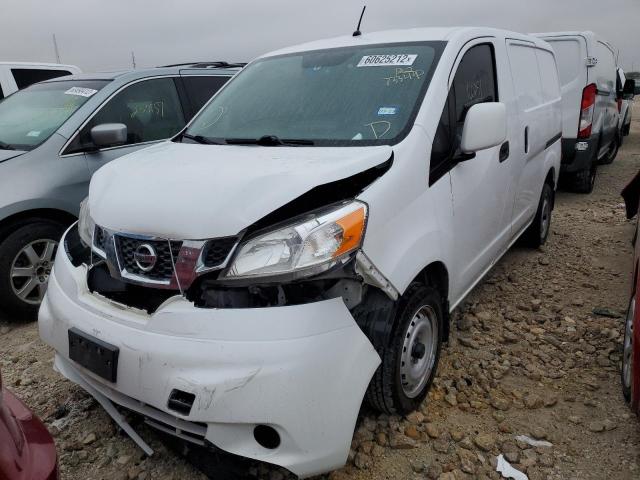 Photo 1 VIN: 3N6CM0KN5FK733492 - NISSAN NV200 2.5S 