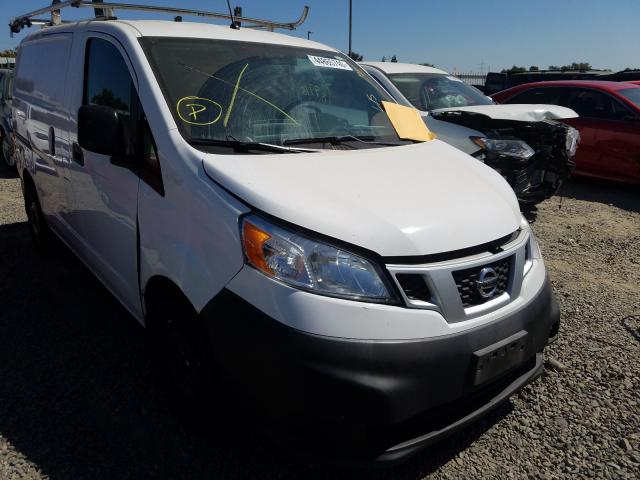 Photo 0 VIN: 3N6CM0KN5FK735937 - NISSAN NV200 2.5S 