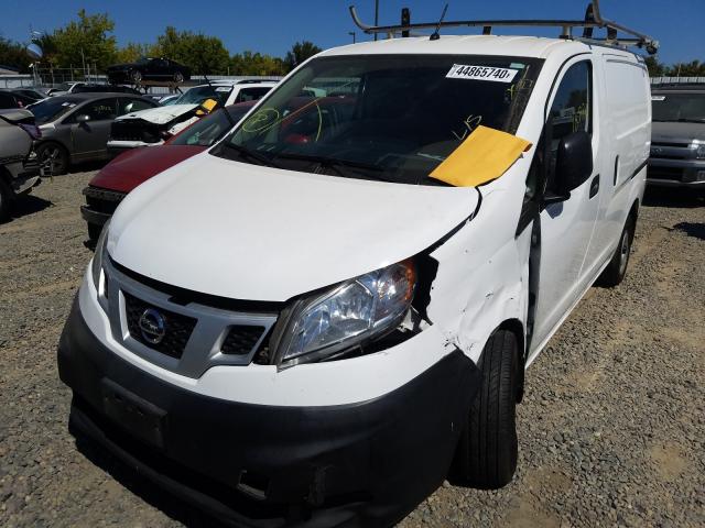 Photo 1 VIN: 3N6CM0KN5FK735937 - NISSAN NV200 2.5S 