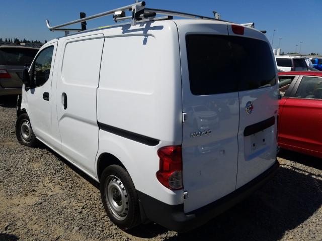 Photo 2 VIN: 3N6CM0KN5FK735937 - NISSAN NV200 2.5S 