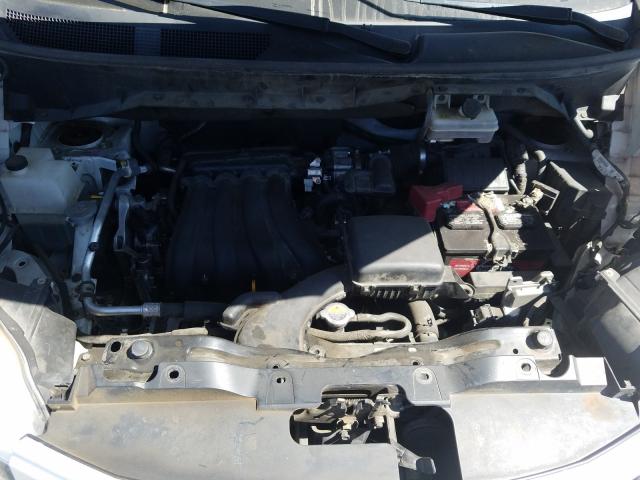 Photo 6 VIN: 3N6CM0KN5FK735937 - NISSAN NV200 2.5S 