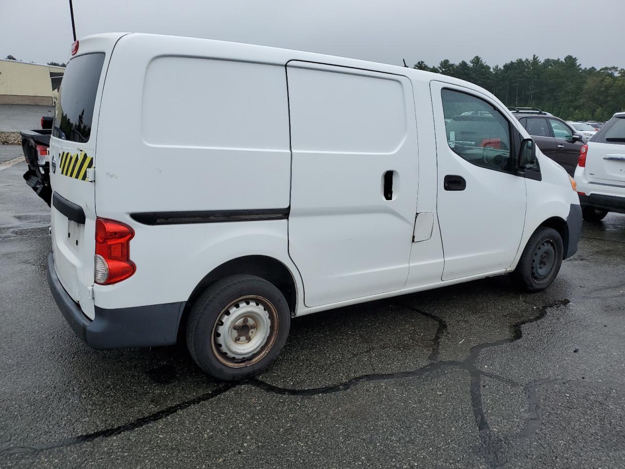 Photo 2 VIN: 3N6CM0KN5GK692816 - NISSAN NV 