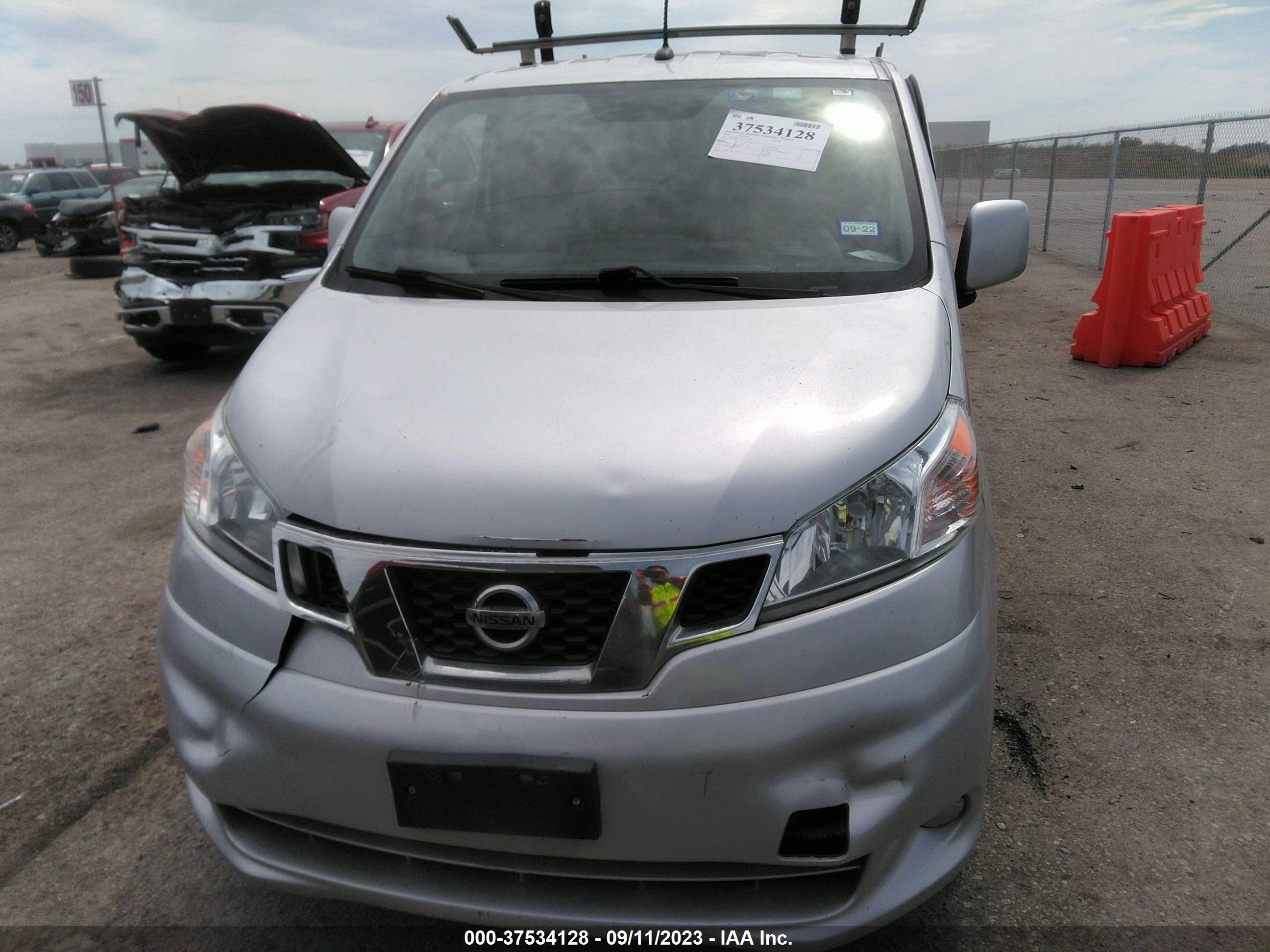 Photo 10 VIN: 3N6CM0KN5GK697627 - NISSAN NV200 