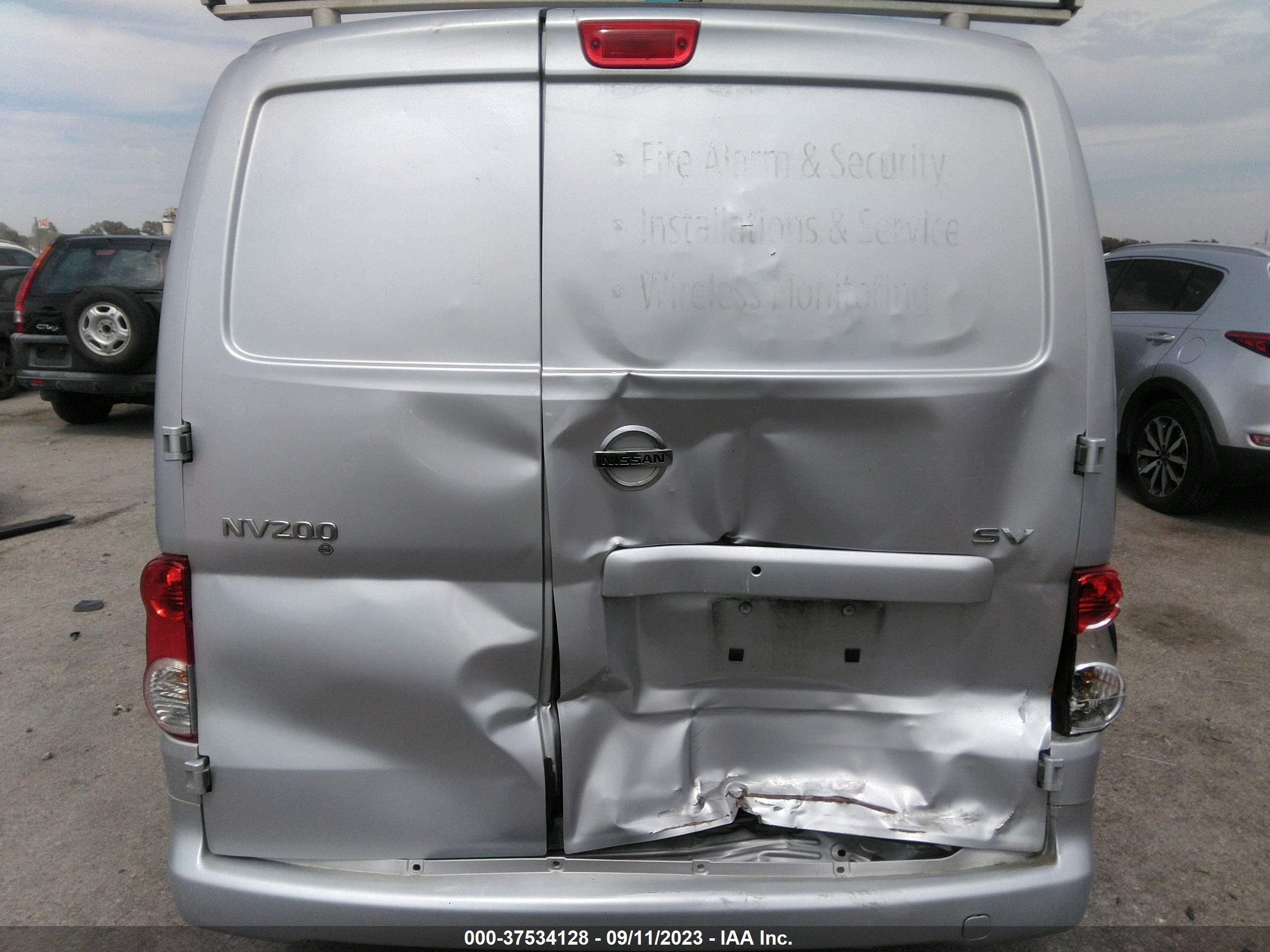 Photo 14 VIN: 3N6CM0KN5GK697627 - NISSAN NV200 