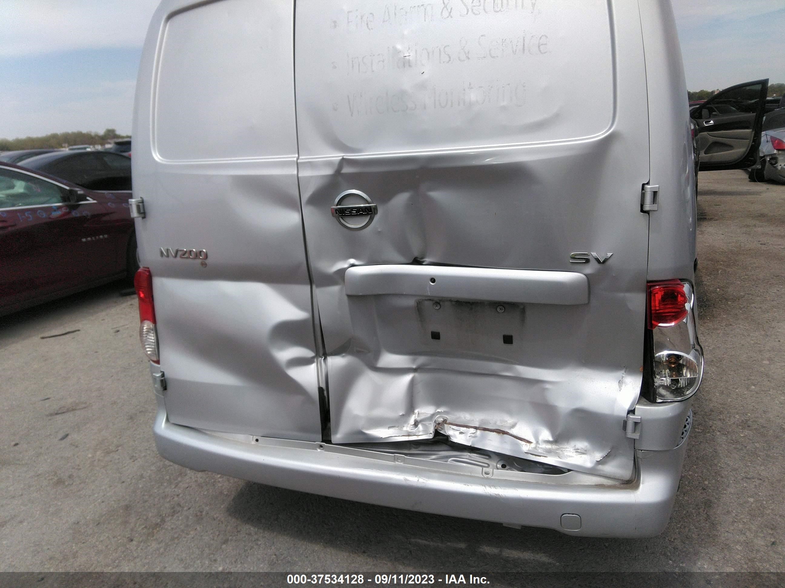 Photo 5 VIN: 3N6CM0KN5GK697627 - NISSAN NV200 