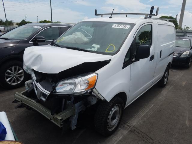 Photo 1 VIN: 3N6CM0KN5GK700025 - NISSAN NV200 2.5S 