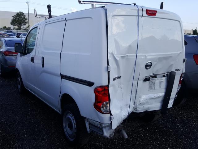 Photo 2 VIN: 3N6CM0KN5GK700025 - NISSAN NV200 2.5S 