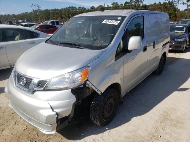 Photo 1 VIN: 3N6CM0KN5GK701613 - NISSAN NV200 2.5S 