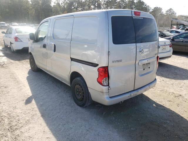 Photo 2 VIN: 3N6CM0KN5GK701613 - NISSAN NV200 2.5S 