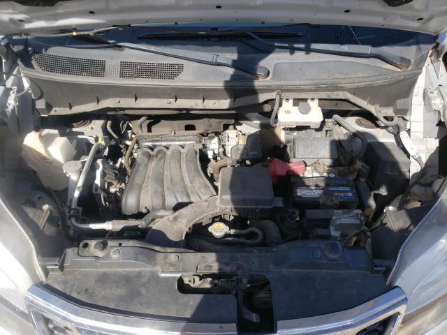 Photo 6 VIN: 3N6CM0KN5GK701613 - NISSAN NV200 2.5S 