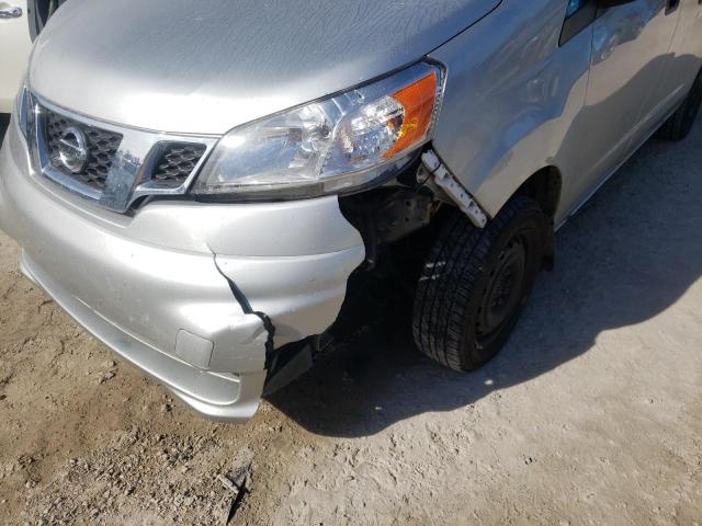 Photo 8 VIN: 3N6CM0KN5GK701613 - NISSAN NV200 2.5S 