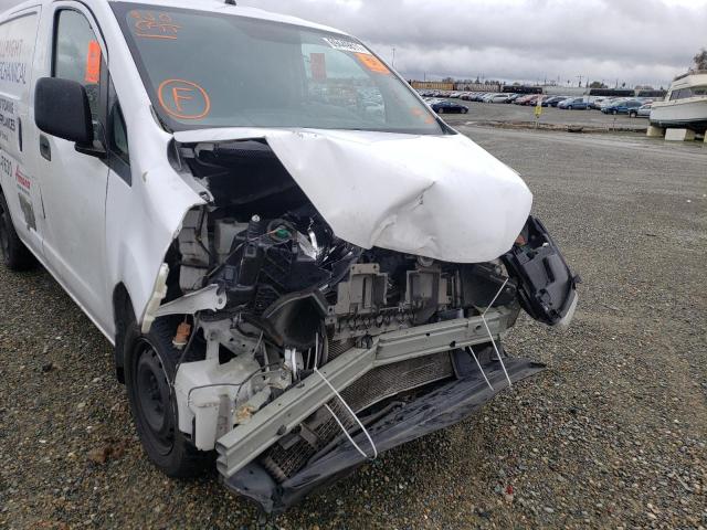 Photo 8 VIN: 3N6CM0KN5HK692784 - NISSAN NV200 2.5S 