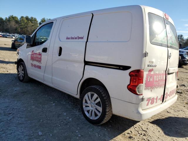 Photo 1 VIN: 3N6CM0KN5HK694258 - NISSAN NV200 2.5S 