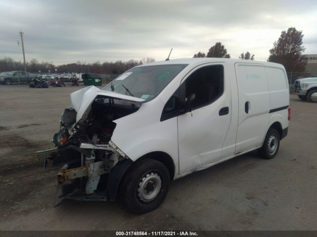 Photo 1 VIN: 3N6CM0KN5HK695054 - NISSAN NV200 COMPACT CARGO 