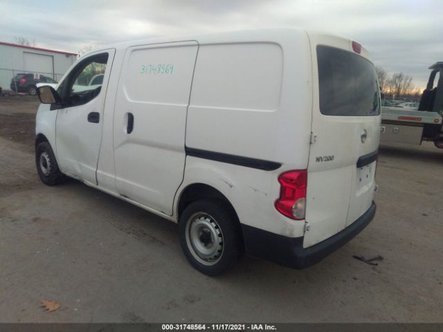 Photo 2 VIN: 3N6CM0KN5HK695054 - NISSAN NV200 COMPACT CARGO 