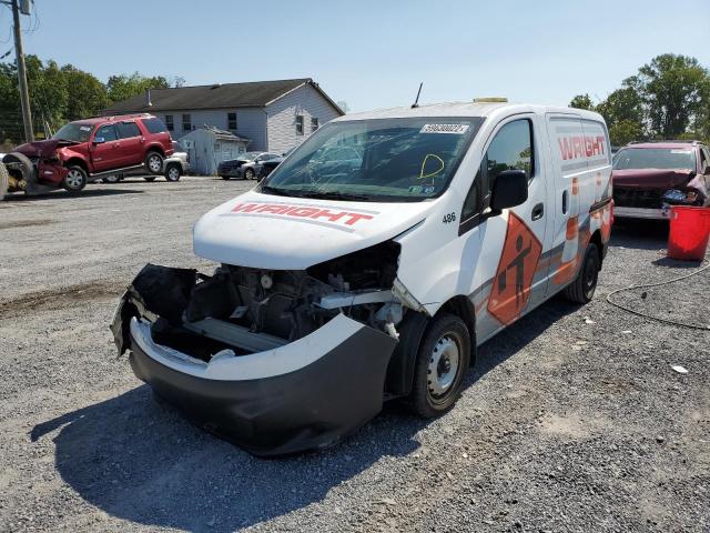 Photo 1 VIN: 3N6CM0KN5HK695636 - NISSAN NV200 2.5S 