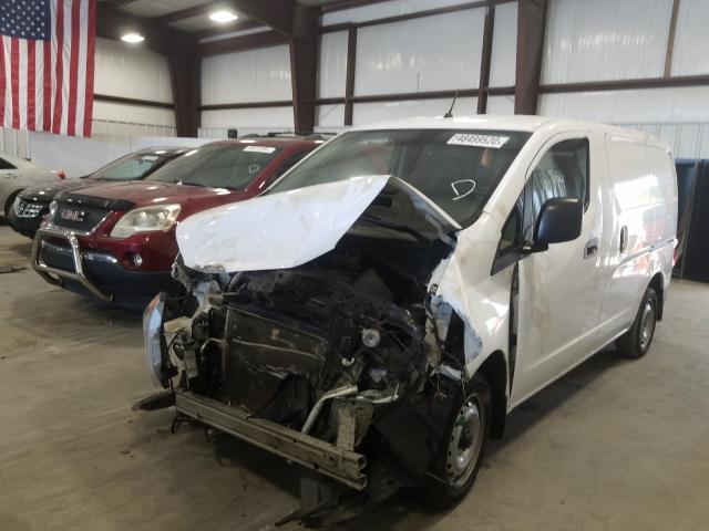 Photo 1 VIN: 3N6CM0KN5HK699184 - NISSAN NV200 2.5S 