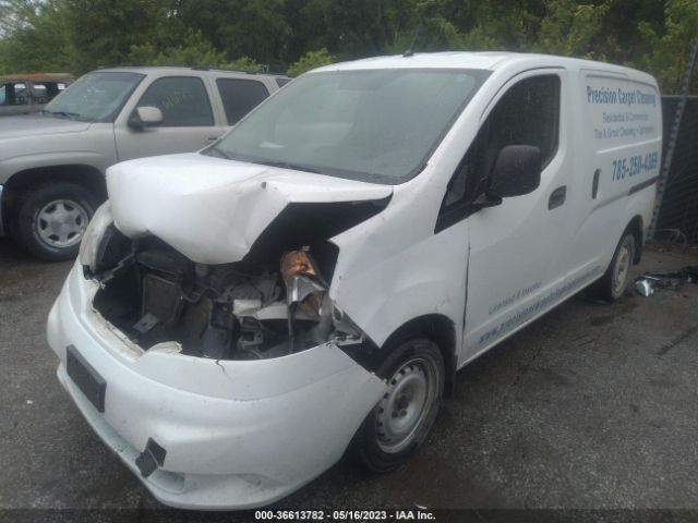 Photo 1 VIN: 3N6CM0KN5HK701676 - NISSAN NV200 