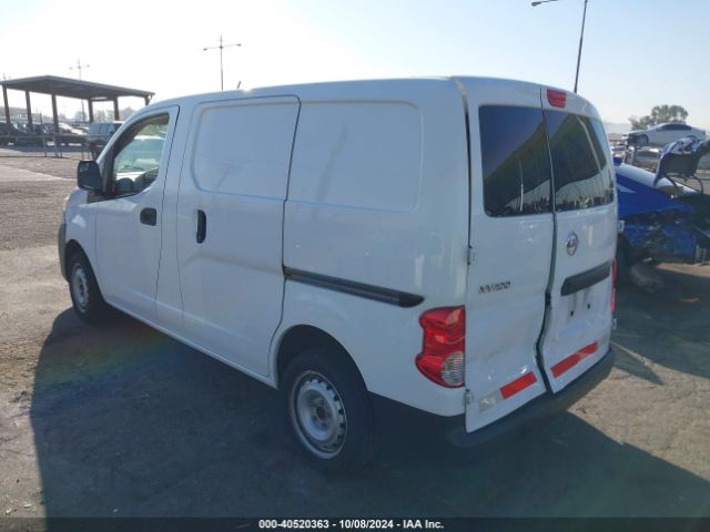 Photo 2 VIN: 3N6CM0KN5HK709793 - NISSAN NV200 