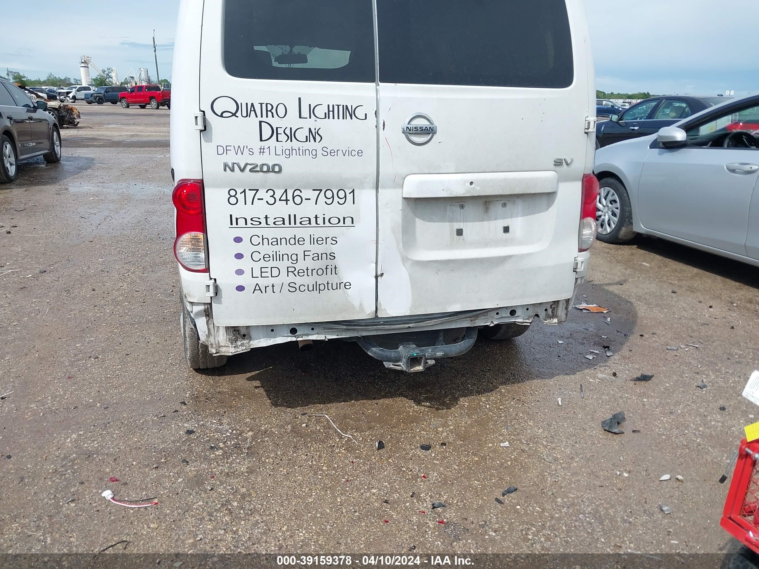 Photo 5 VIN: 3N6CM0KN5HK709986 - NISSAN NV200 