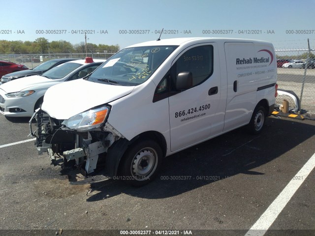 Photo 1 VIN: 3N6CM0KN5HK712581 - NISSAN NV200 COMPACT CARGO 