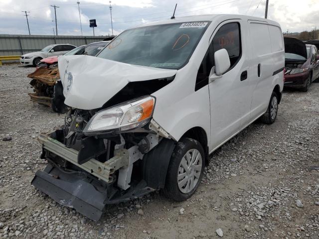 Photo 1 VIN: 3N6CM0KN5HK715285 - NISSAN NV200 2.5S 