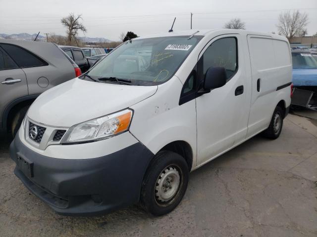 Photo 1 VIN: 3N6CM0KN5HK717277 - NISSAN NV200 2.5S 