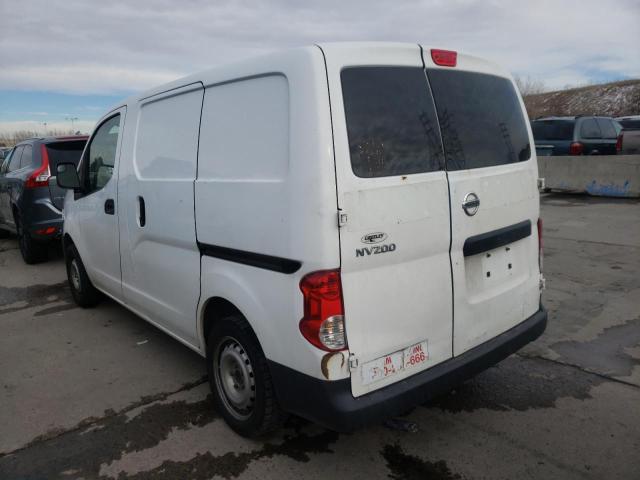 Photo 2 VIN: 3N6CM0KN5HK717277 - NISSAN NV200 2.5S 