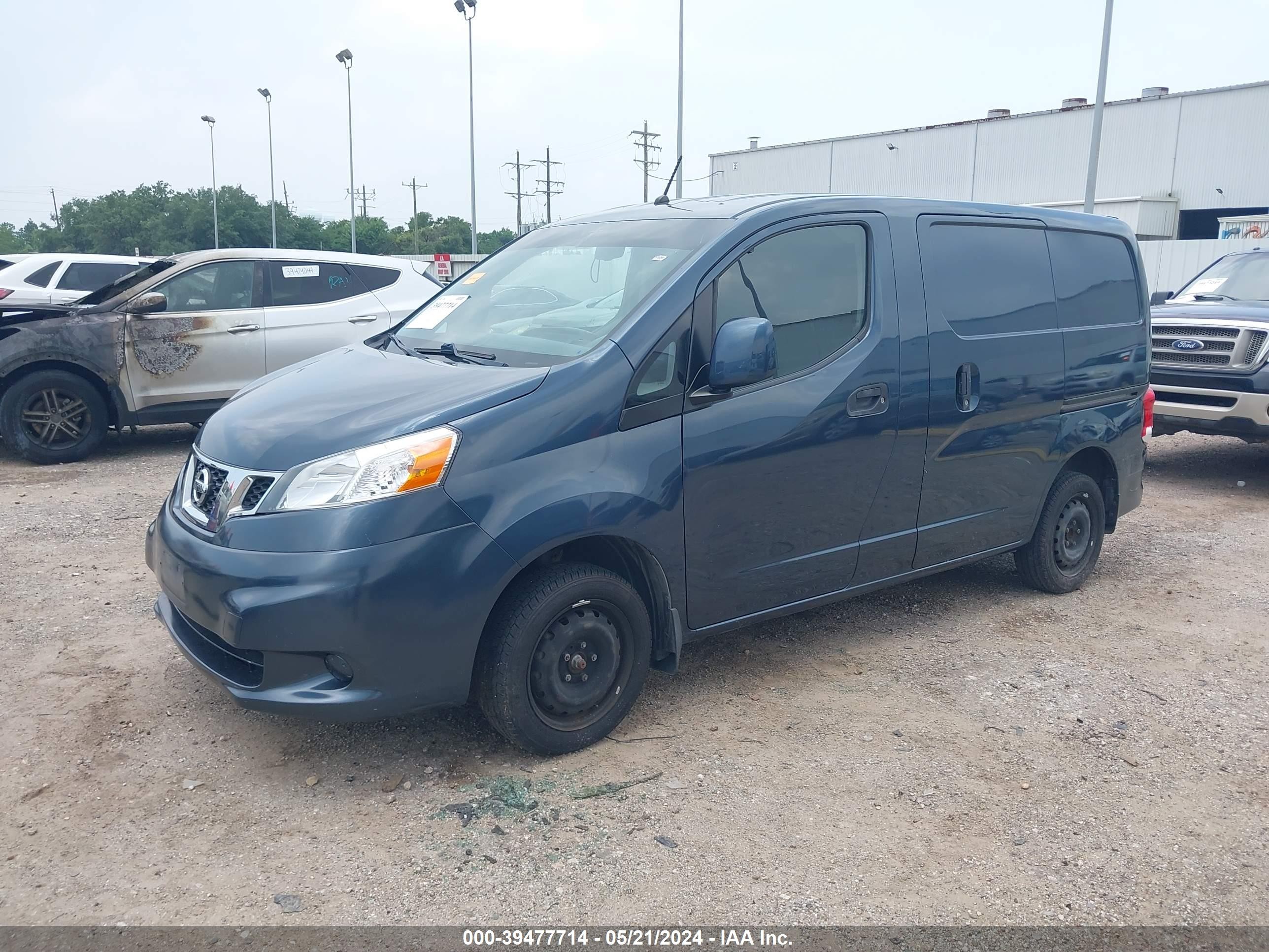 Photo 1 VIN: 3N6CM0KN5HK717683 - NISSAN NV200 