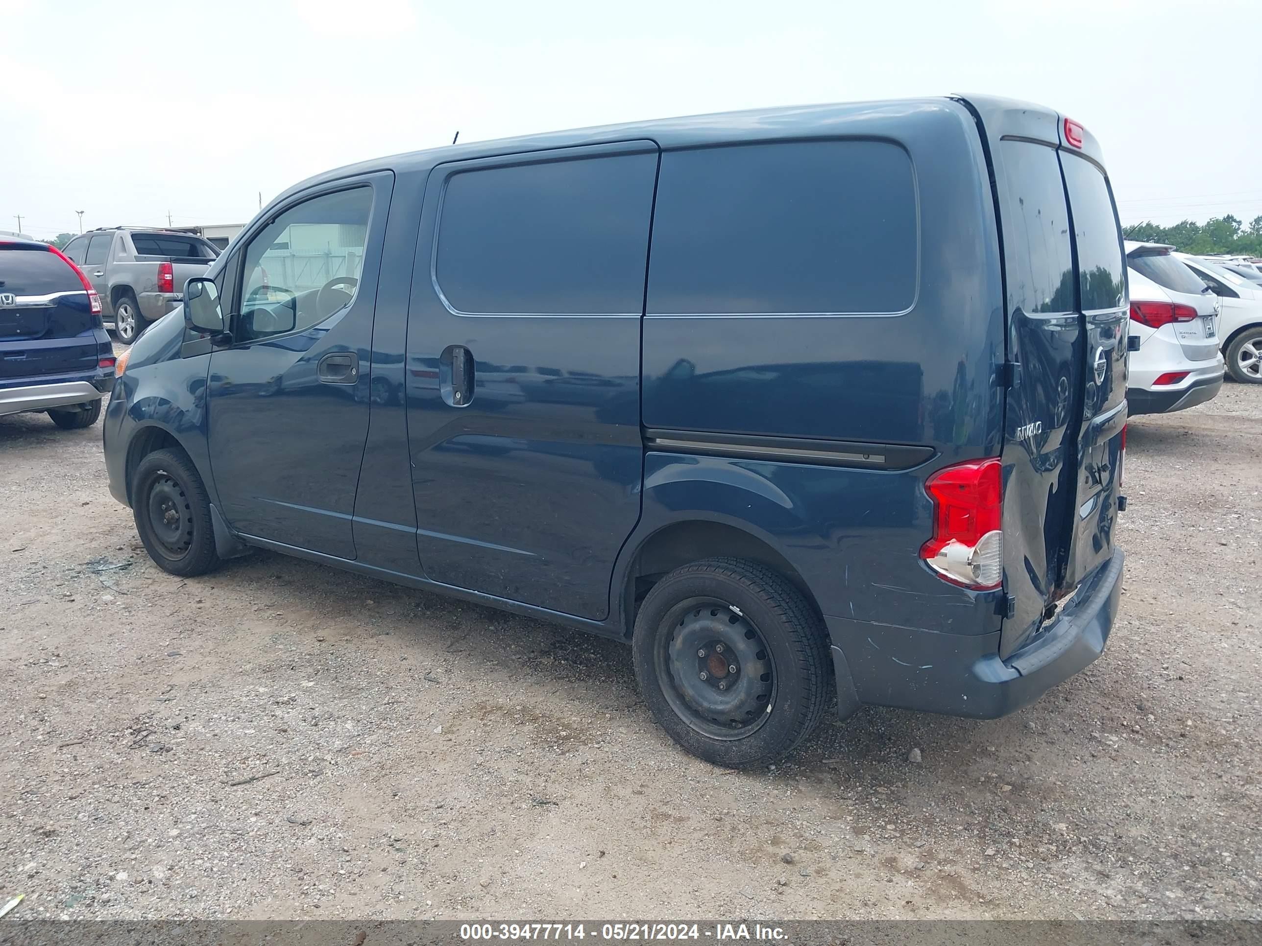 Photo 2 VIN: 3N6CM0KN5HK717683 - NISSAN NV200 