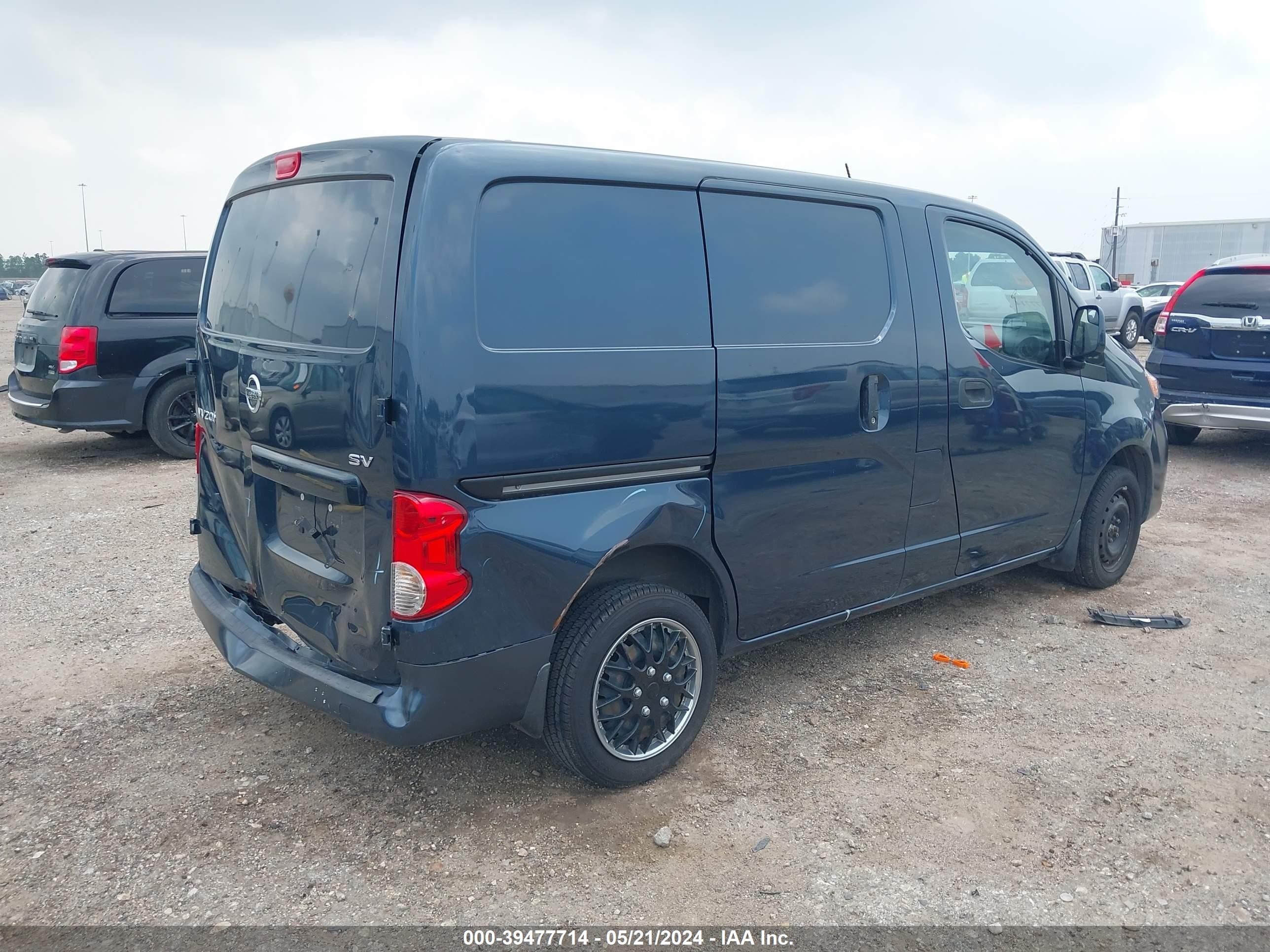 Photo 3 VIN: 3N6CM0KN5HK717683 - NISSAN NV200 